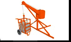 Dispositivo de elevação MG-500